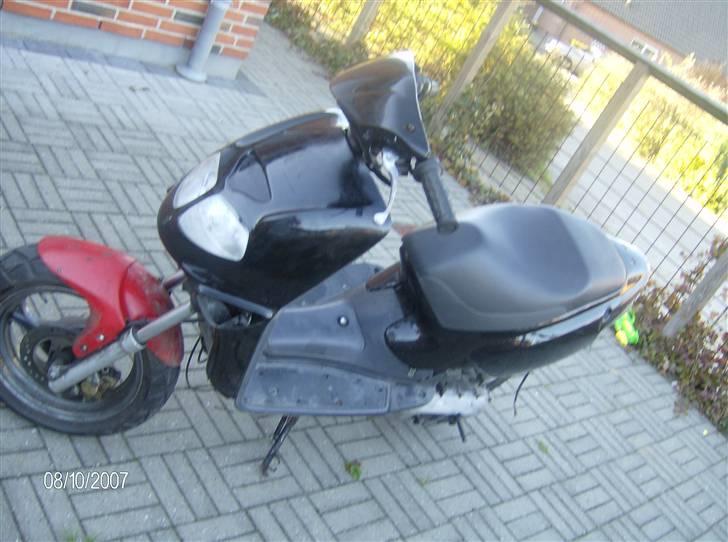 Aprilia Rally -> SOLGT billede 3