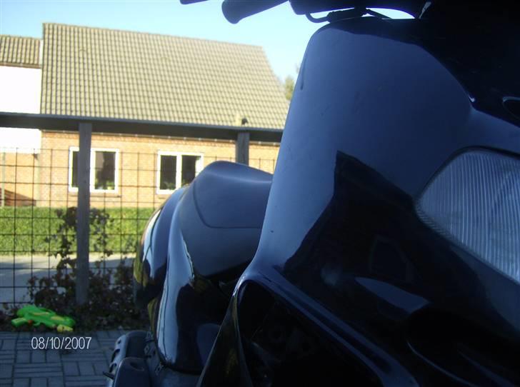 Aprilia Rally -> SOLGT billede 4