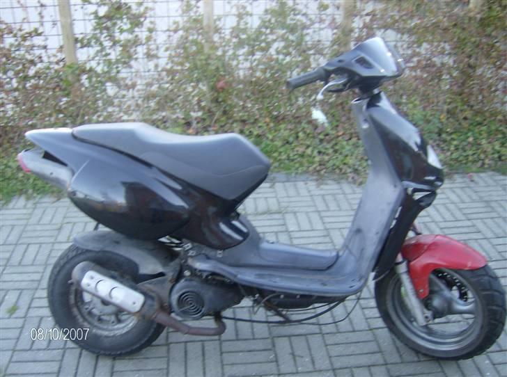 Aprilia Rally -> SOLGT billede 5