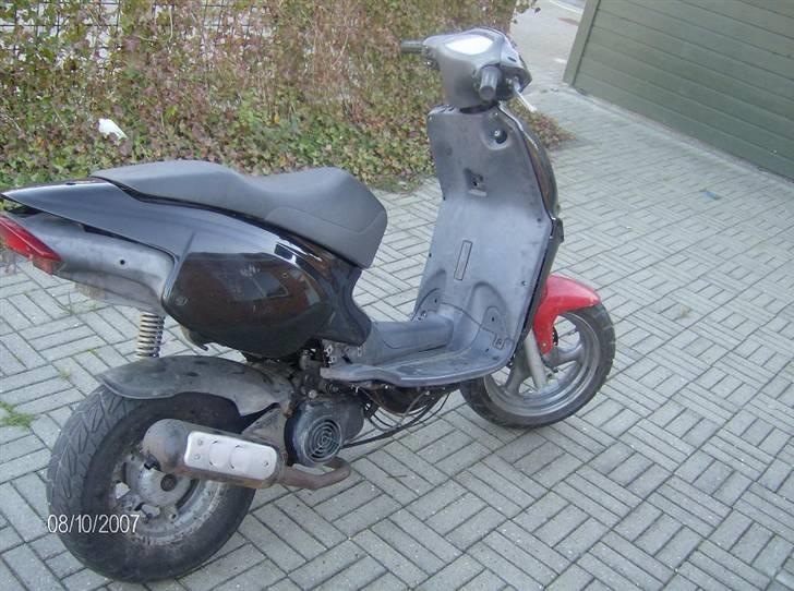 Aprilia Rally -> SOLGT billede 7