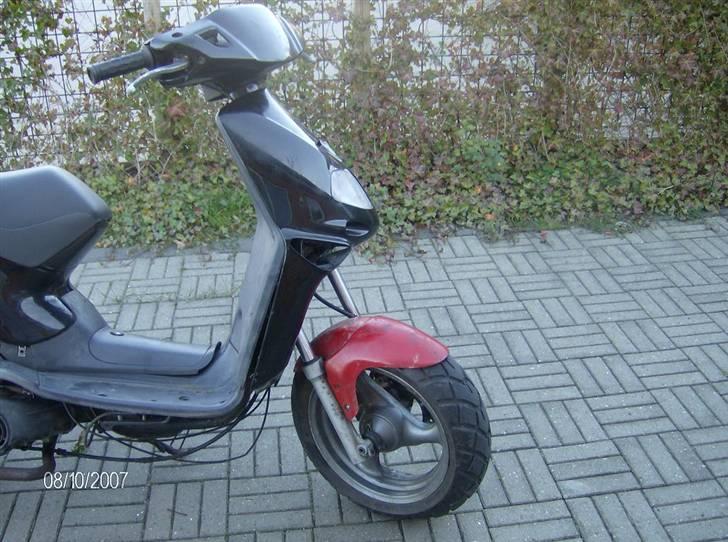 Aprilia Rally -> SOLGT billede 8