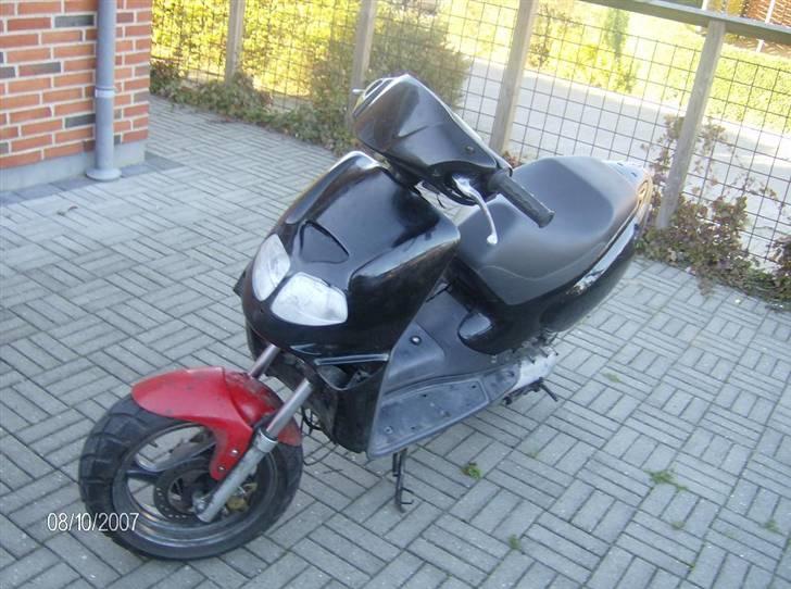 Aprilia Rally -> SOLGT billede 9