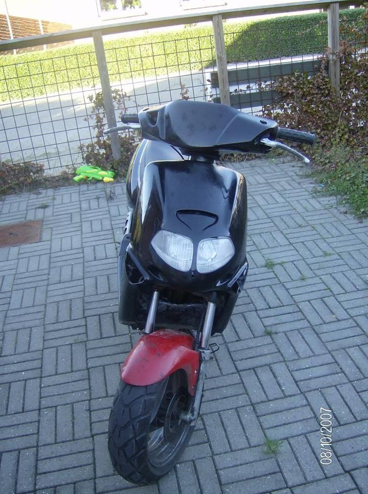 Aprilia Rally -> SOLGT billede 10