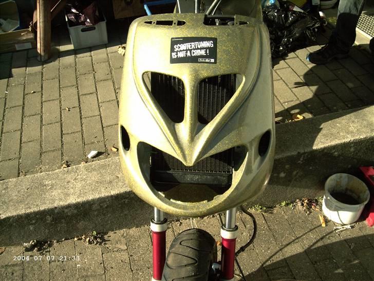 Piaggio zip solgt billede 3