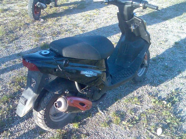 PGO HOT 50  billede 2