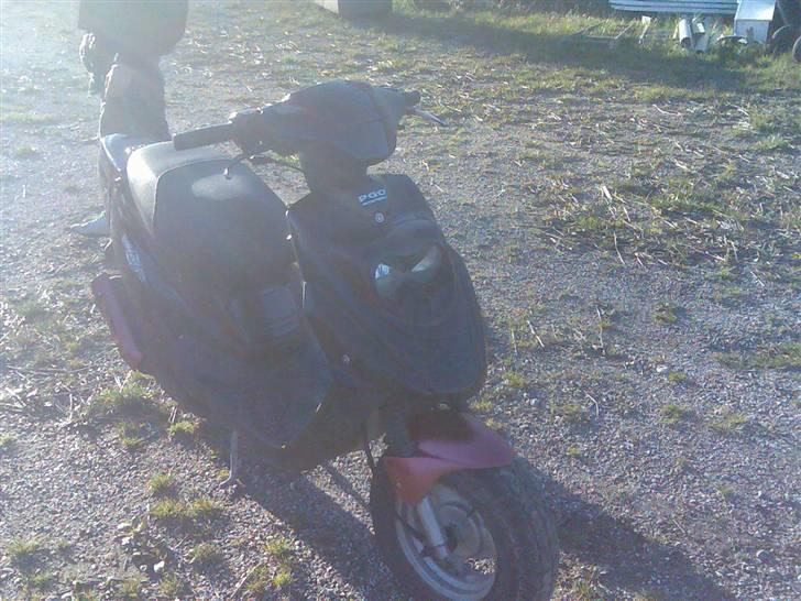 PGO HOT 50  billede 3