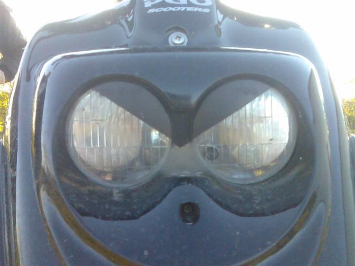 PGO HOT 50  billede 4