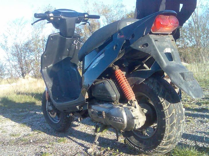 PGO HOT 50  billede 5