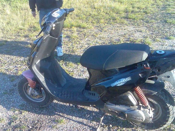 PGO HOT 50  billede 6