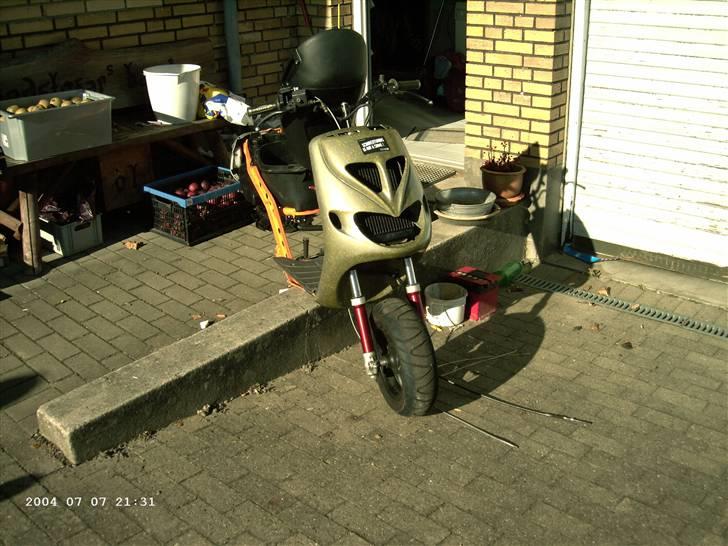 Piaggio zip solgt billede 4