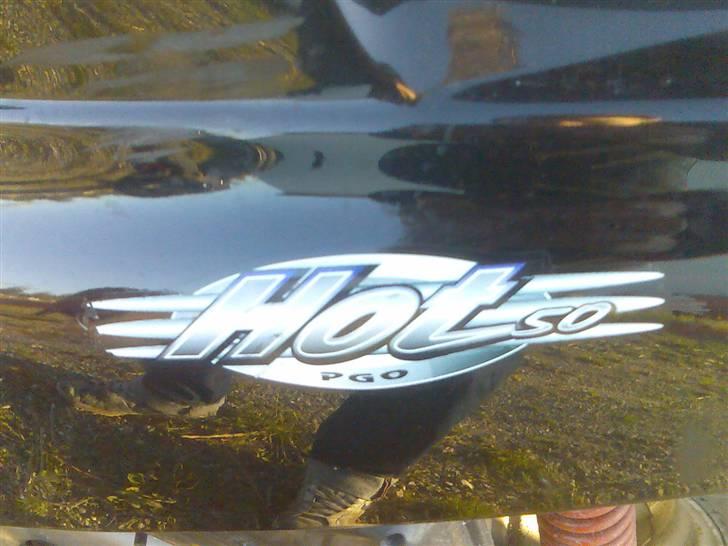 PGO HOT 50  billede 7