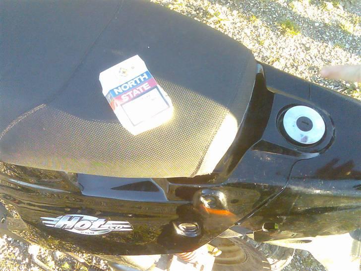 PGO HOT 50  billede 9