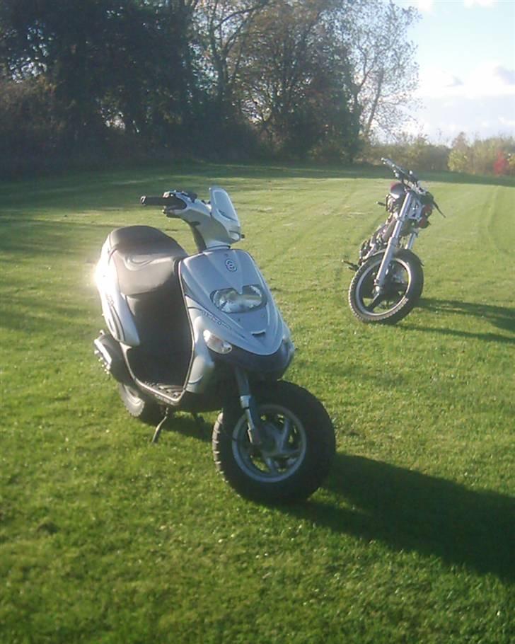 Gilera Stalker Mrk. II   billede 1