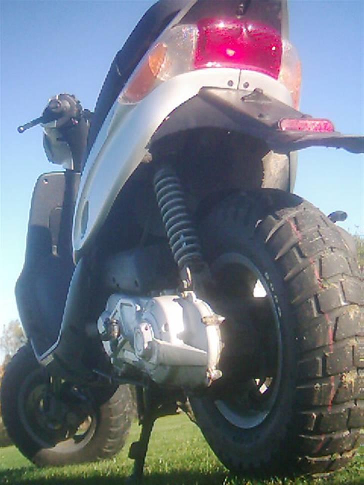 Gilera Stalker Mrk. II   billede 2