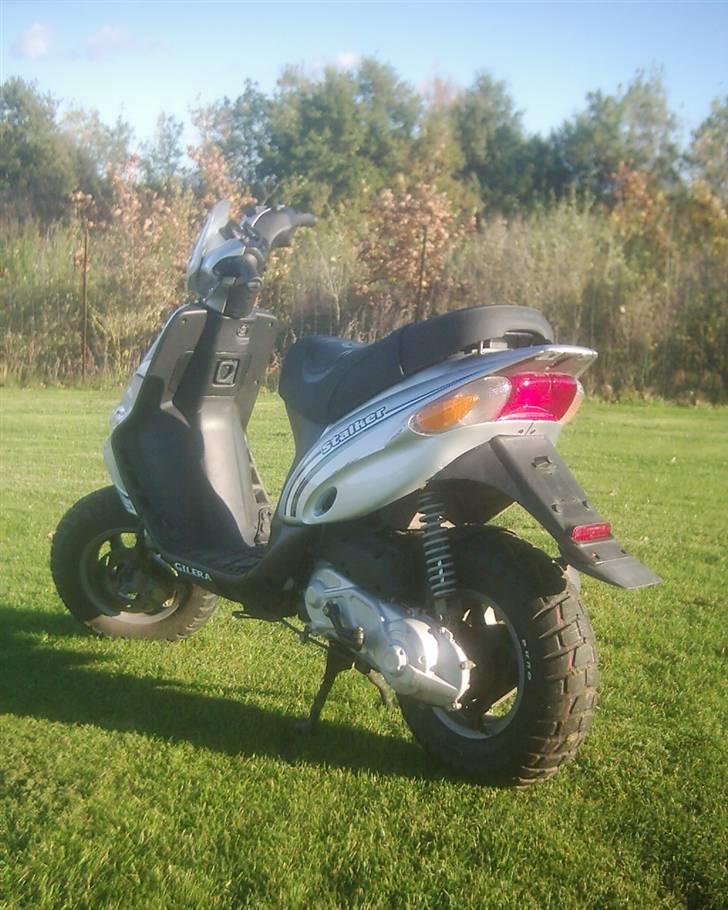 Gilera Stalker Mrk. II   billede 3