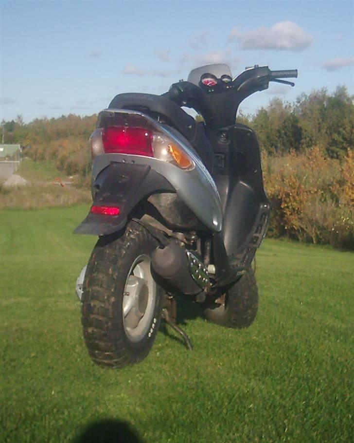 Gilera Stalker Mrk. II   billede 4