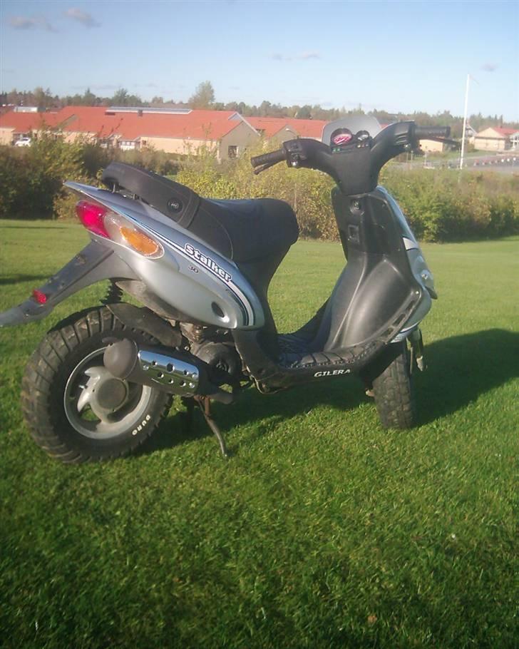 Gilera Stalker Mrk. II   billede 5