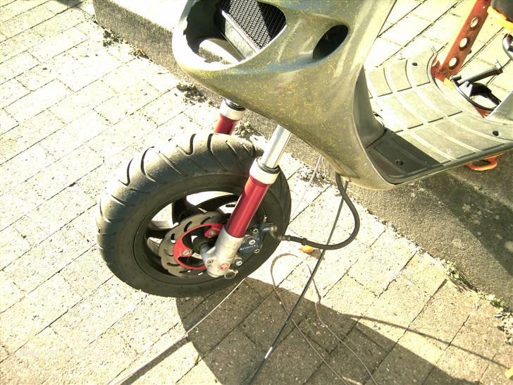 Piaggio zip solgt billede 5