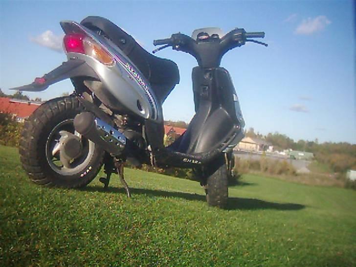 Gilera Stalker Mrk. II   billede 9