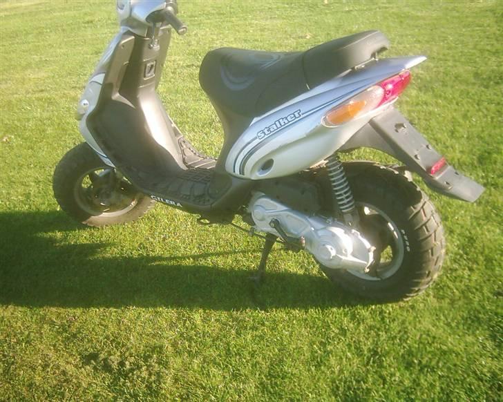 Gilera Stalker Mrk. II   billede 10