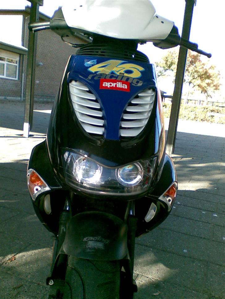 Aprilia Ditech (SOLGT!) billede 2