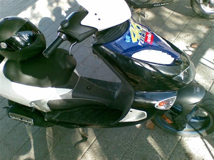 Aprilia Ditech (SOLGT!) billede 3