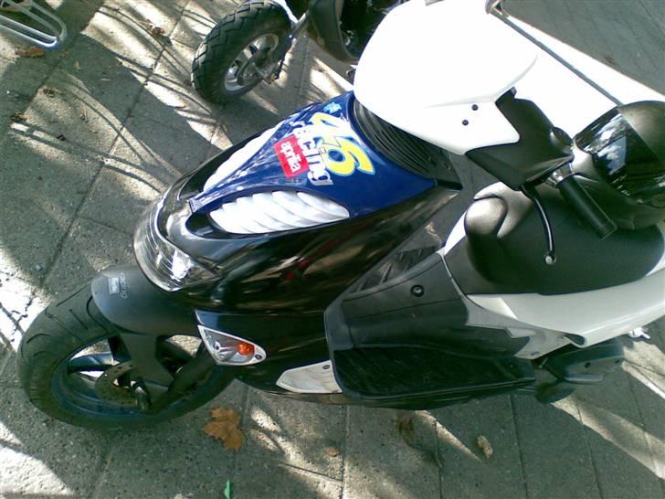 Aprilia Ditech (SOLGT!) billede 4