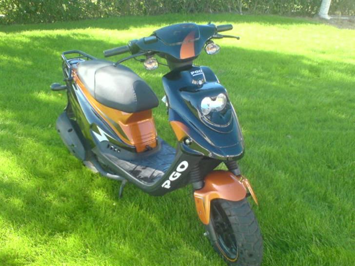 PGO Hot 50 - Total Smadret :( billede 10