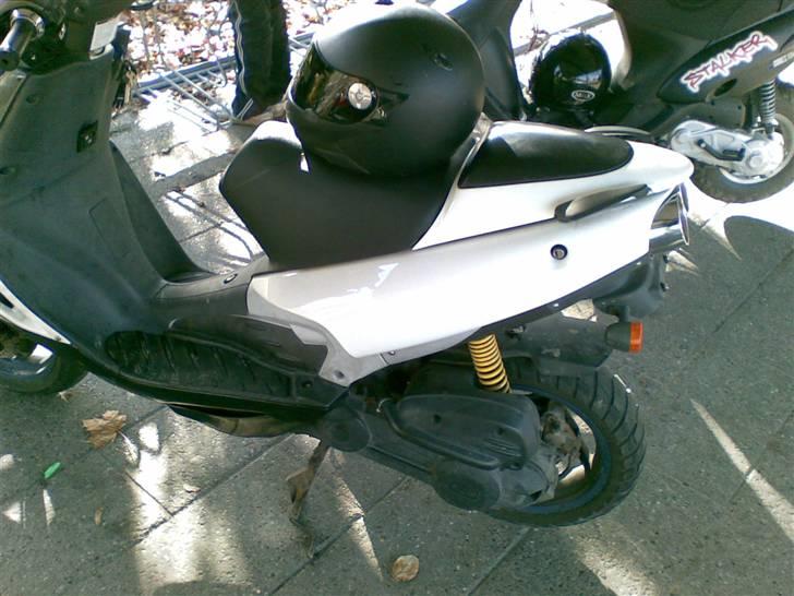 Aprilia Ditech (SOLGT!) billede 5