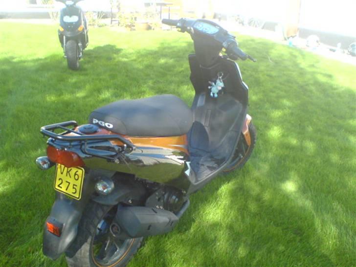 PGO Hot 50 - Total Smadret :( billede 11