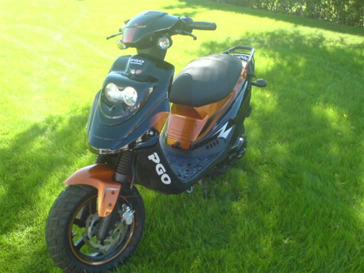 PGO Hot 50 - Total Smadret :( billede 12