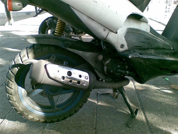 Aprilia Ditech (SOLGT!) billede 6