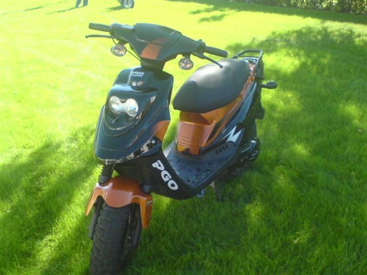 PGO Hot 50 - Total Smadret :( billede 13