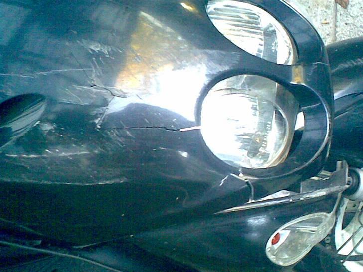 Yamaha neos efter d.18/10-07  billede 1