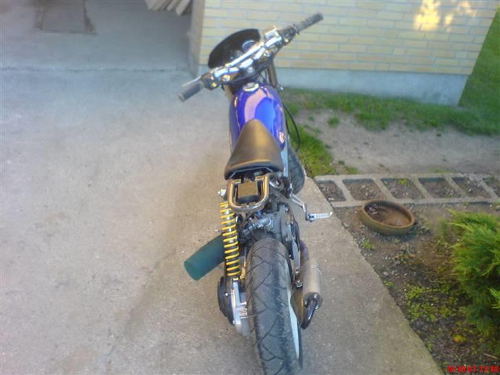 Suzuki street magic billede 4