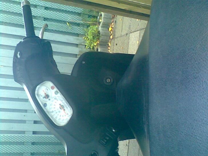 Yamaha neos efter d.18/10-07  billede 5