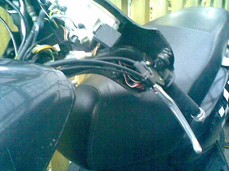 Yamaha neos efter d.18/10-07  billede 7