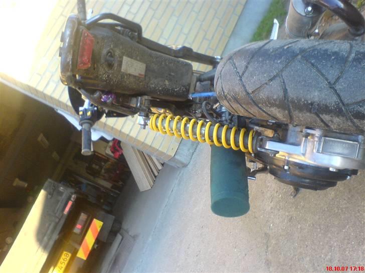 Suzuki street magic billede 6