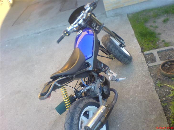 Suzuki street magic billede 7