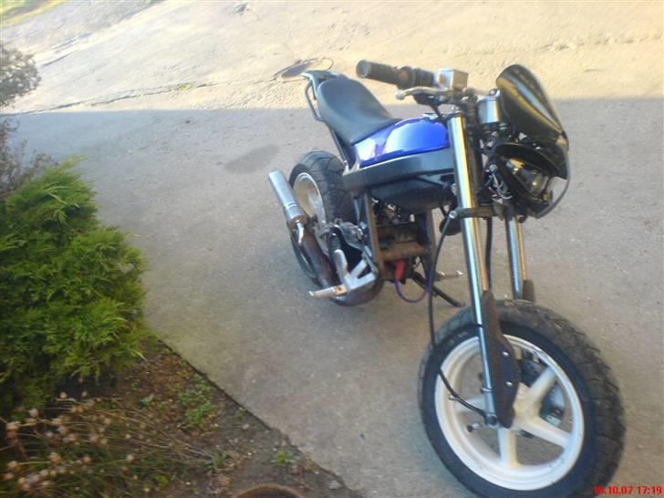 Suzuki street magic billede 8