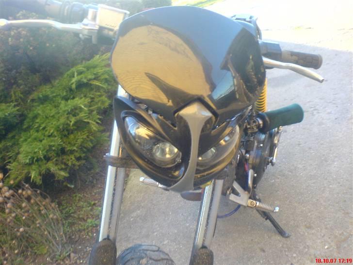 Suzuki street magic billede 9