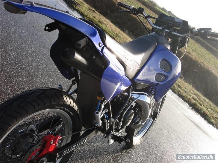 Suzuki Rmx GT! billede 1