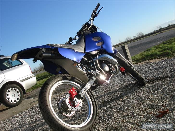 Suzuki Rmx GT! billede 2