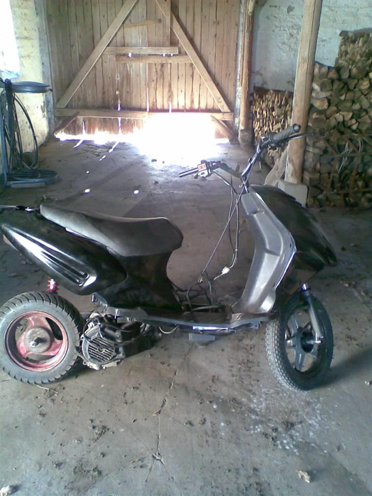 CPI oliver 125ccm (solgt) billede 1