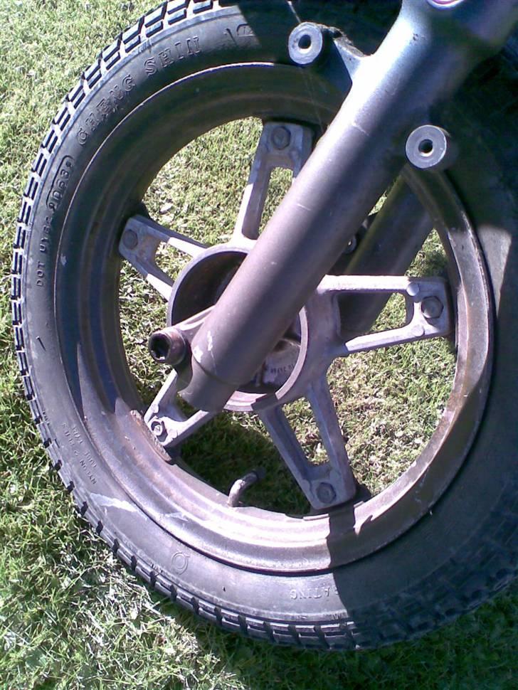 CPI oliver 125ccm (solgt) billede 2