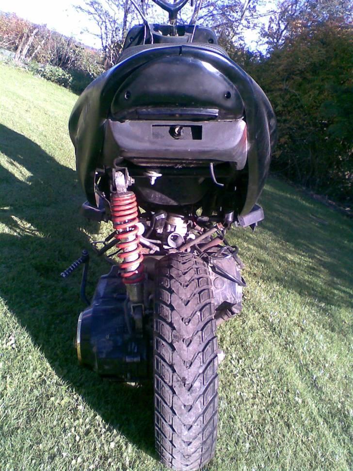 CPI oliver 125ccm (solgt) billede 3