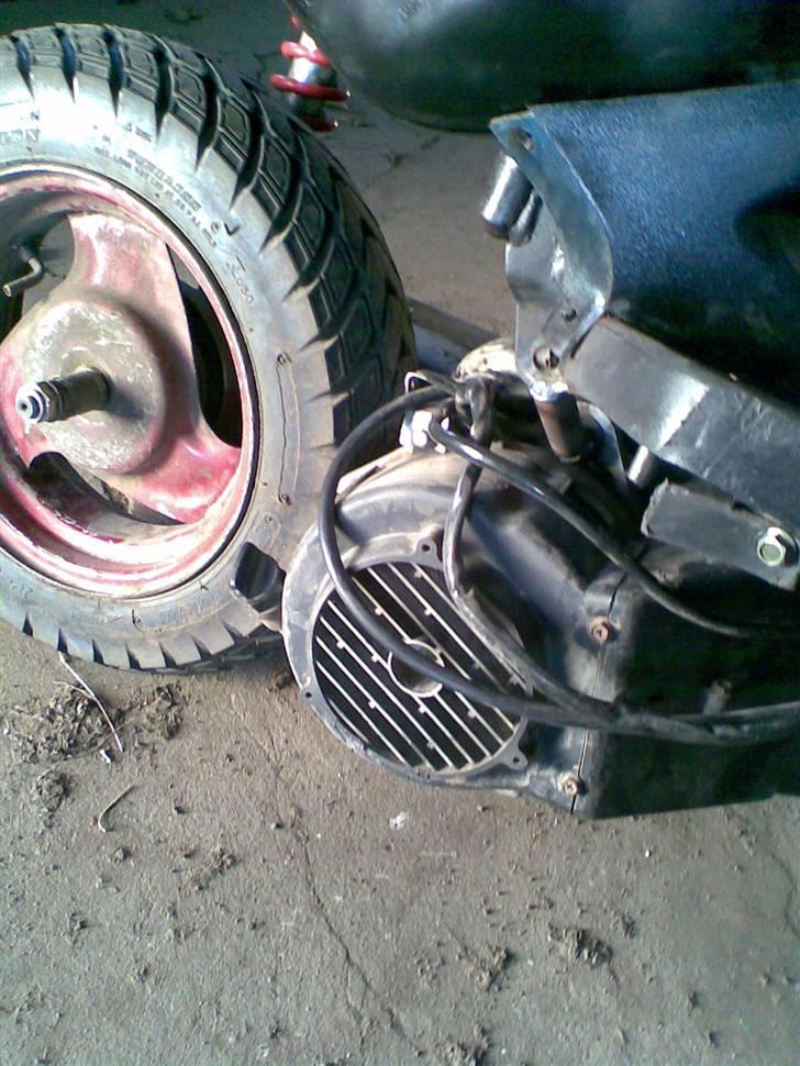 CPI oliver 125ccm (solgt) billede 4