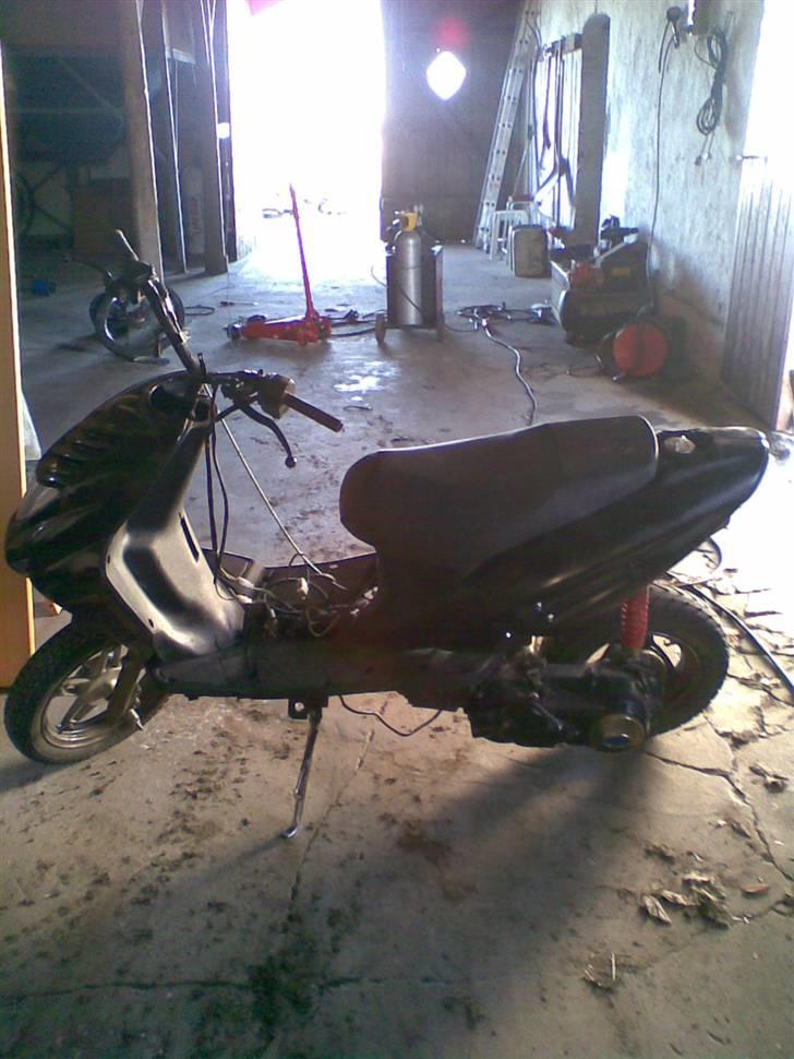 CPI oliver 125ccm (solgt) billede 5