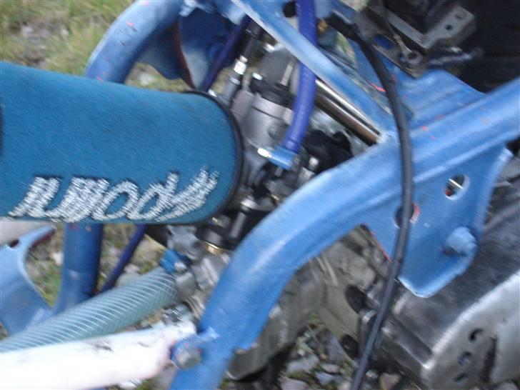 Yamaha jog LC billede 10