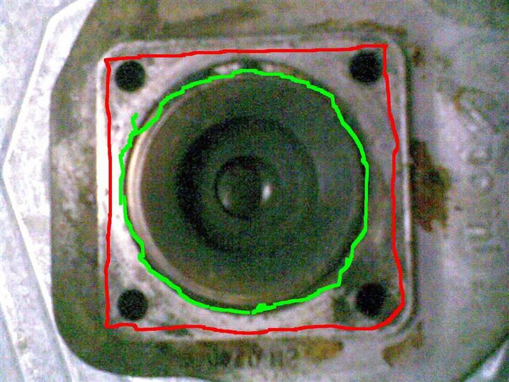 PGO Hot Tornado Byttet billede 13